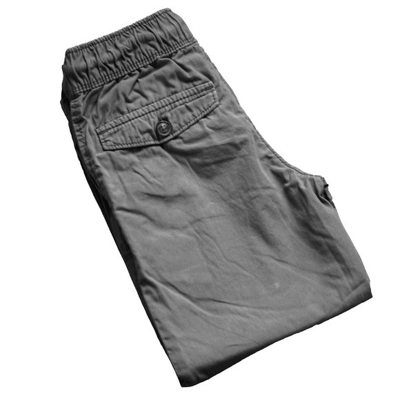 Carter's Grey Boys Cargo Pants - Picture 1 of 11